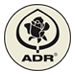 Logo ADR (Allgemeine Deutsche Rosenneuheitenprüfung)