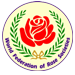 Logo de la WFRS (World Federation of Rose Societies)