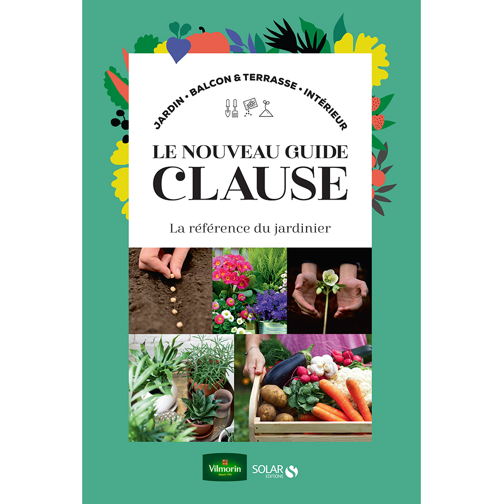 Livre Guide du nouveau jardinage