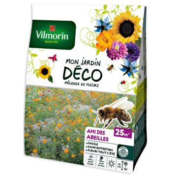 Jachère Fleurie Ami des Abeilles