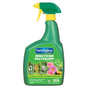 Insecticide végétal prêt à l'emploi