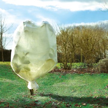 Voile d'hivernage L 2 m x H 10 m