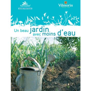 Le livre Un beau jardin avec moins d'eau