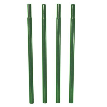 Tubes à sceller pour arche double décor losange