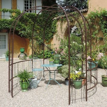 Kiosque Premium decor treillage