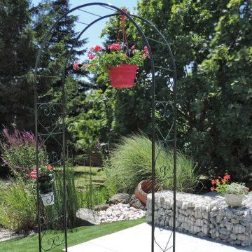 Arche décor Romantique H 2.50m x P 40cm x L 1.30m