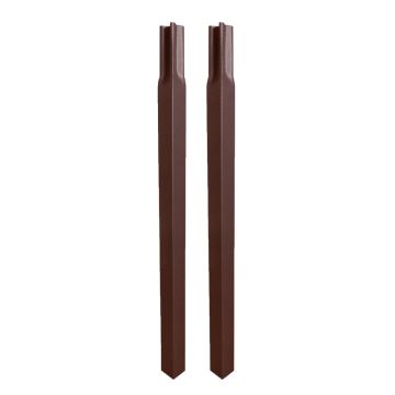 2 Tubes à sceller pour Kiosque Premium