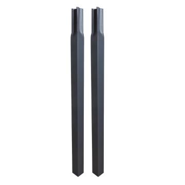 2 tubes à sceller pour Gloriette et Fond d'Allée