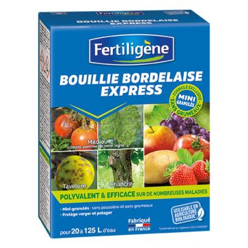 Bouillie bordelaise Express Bouillie bordelaise Express