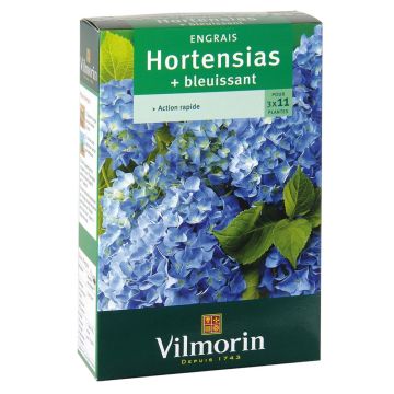 Engrais Hortensias + bleuissant
