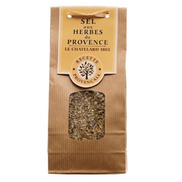 Sel aux herbes de provence
