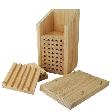 Nichoir pour Abeilles Maya