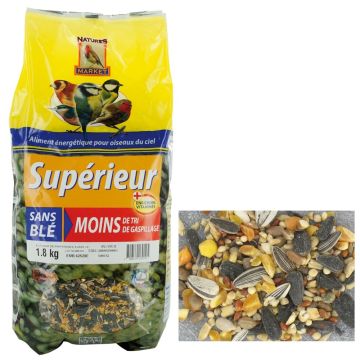 Mélange Graines Supérieur