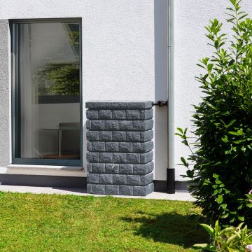 Kit réservoir d’eau Mur Rocky Junior 300 litres
