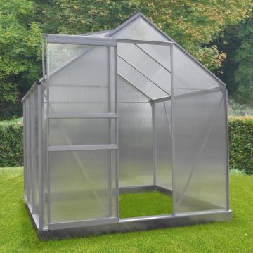 Serre de jardin DIAMANT ® 46 polycarbonate