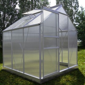 Serre de jardin DIAMANT ® 66 polycarbonate