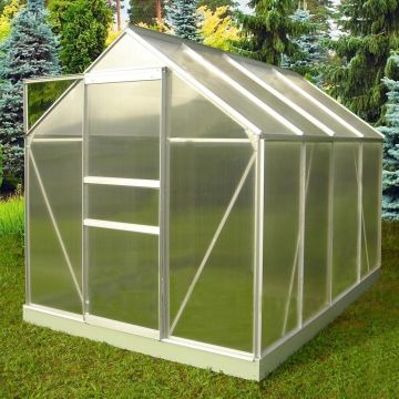 Serre de jardin DIAMANT ® 86 polycarbonat