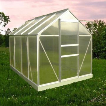Serre de jardin DIAMANT ® 106 polycarbonate