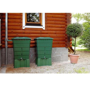 Kit 2 cuves à eau 300 litres