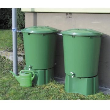 Kit 2 cuves à eau 510 litres