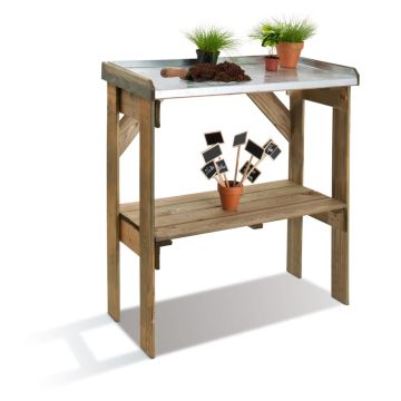 Table de préparation 1 étagère