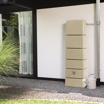 Kit cuve murale slim 300 litres