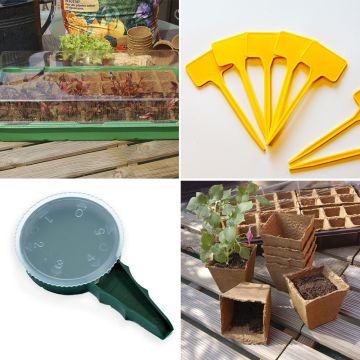 indispensables au potager