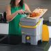 Composteur de cuisine Bokashi
