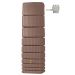 Kit cuve murale slim 650 Litres taupe