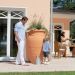 Kit Réservoir d'eau Amphore Antik murale 250 litres