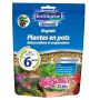 Dés d'Engrais Plantes en pots, Balconnières et suspensions