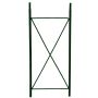 Arche double décor losange : rallonge 50 cm