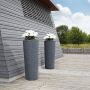¨Pot natura Gris graphite