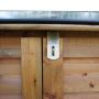 Coffre de jardin en bois TROCADERO ® 600L
