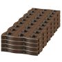 Kit de 4 set de dalle de potager maxi