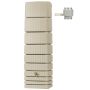 Kit cuve murale slim 650 Litres sable