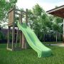 Aire de jeu escalade en bois ZEBULON ®