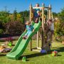 Aire de jeu escalade en bois ZEBULON ®