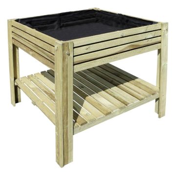 Carré potager Küb 80