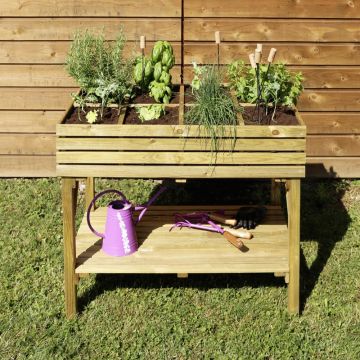 Carré potager Küb 100