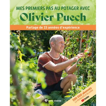 Mes premiers pas au potager avec Olivier Puech