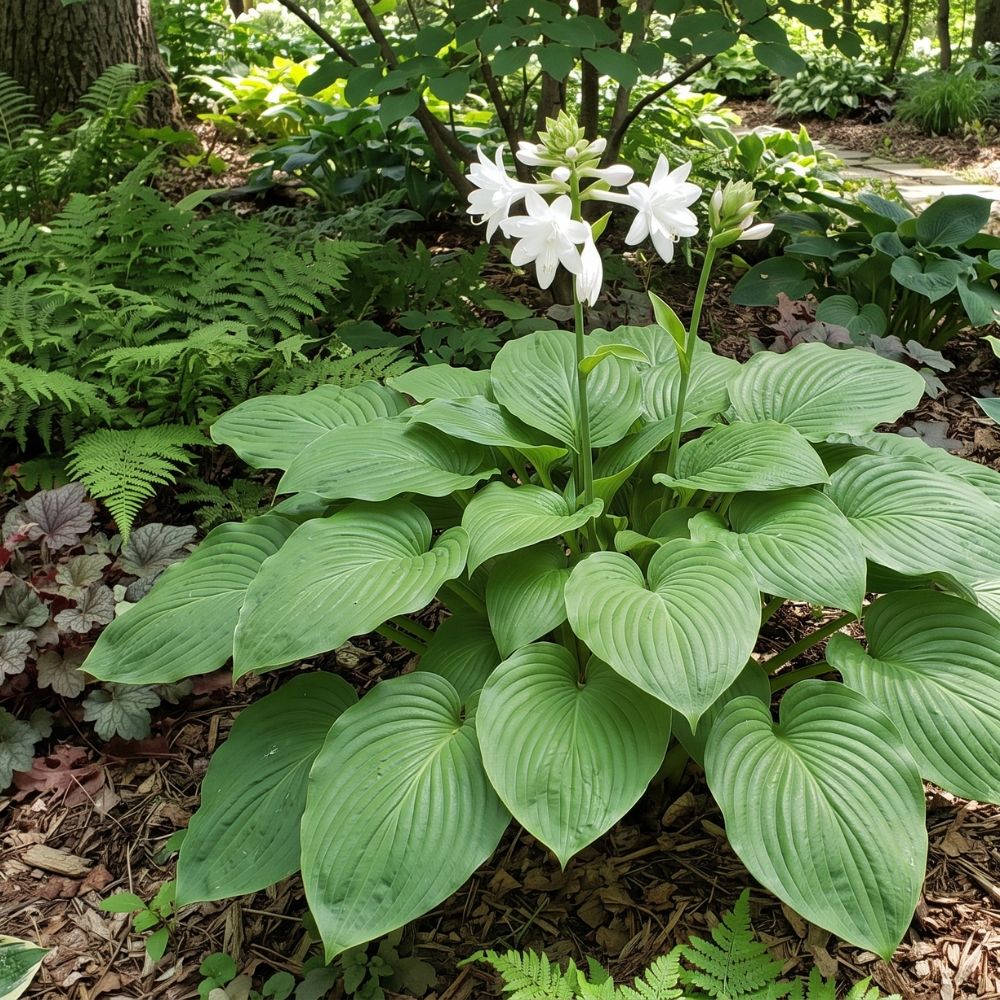 Hosta Venus main product photo