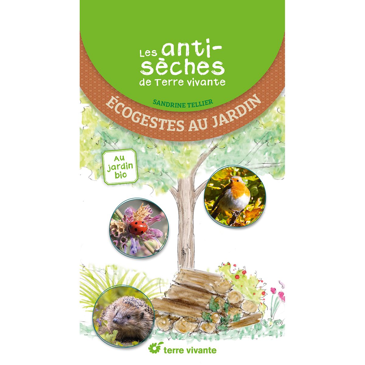 Les antisèches de Terre vivante : Ecogestes au jardin main product photo