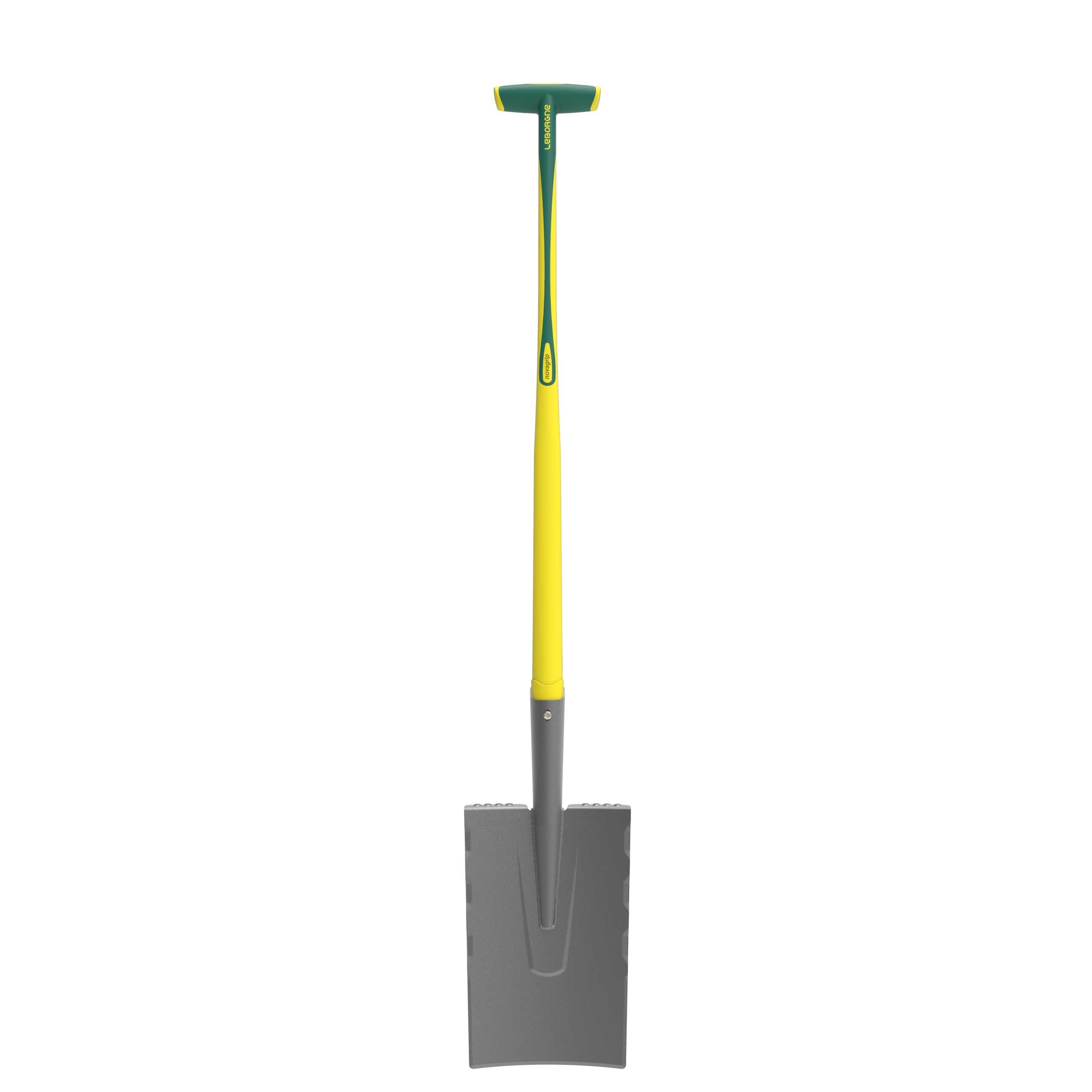 Louchet Senlis duopro à manche Novamax béquille - Leborgne main product photo