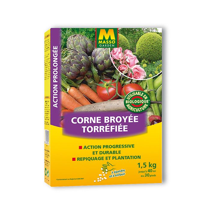 Sang et corne UAB - Masso Garden main product photo
