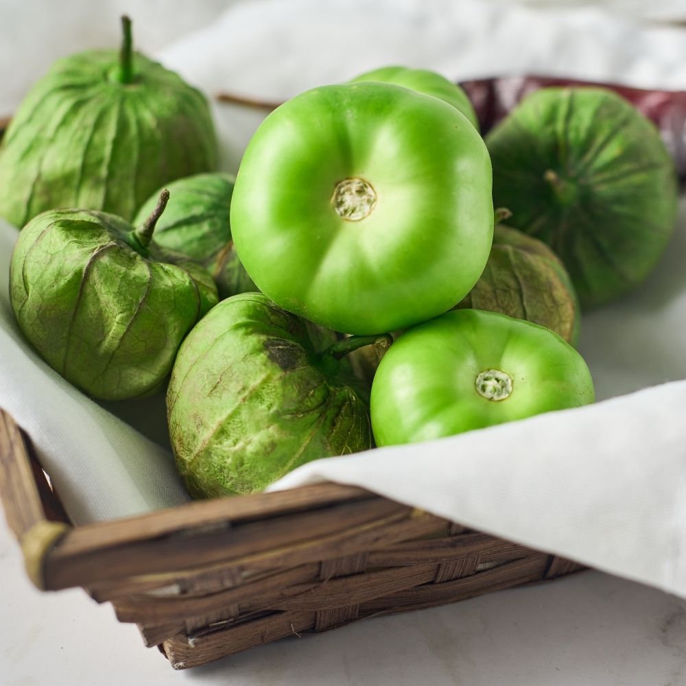 Tomatillo du Mexique main product photo