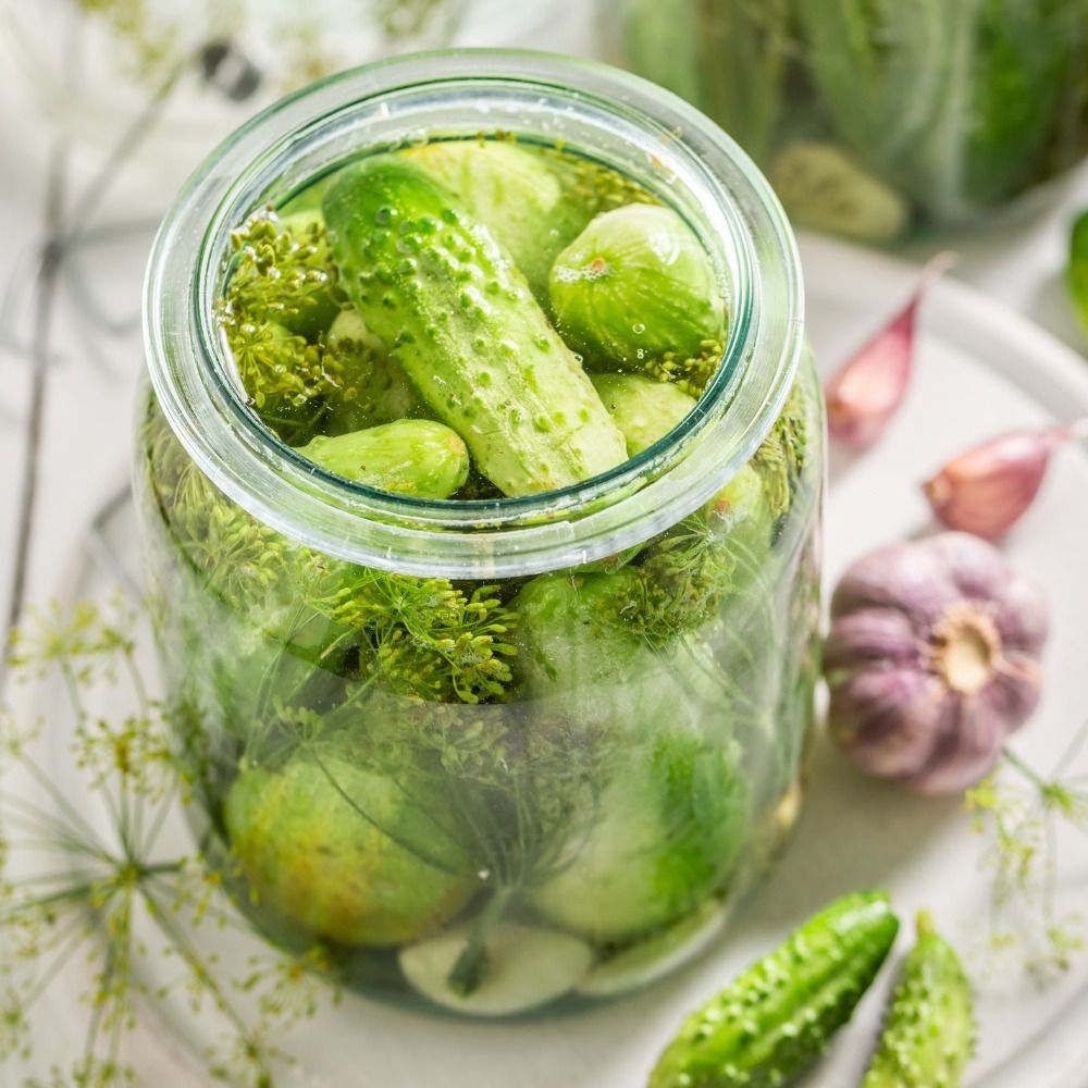 Cornichon Vert Petit de Paris main product photo