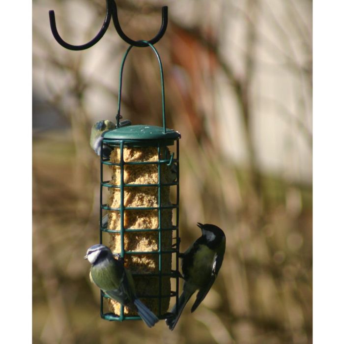 Mangeoire Tube, mangeoire pour animaux du jardin Meilland Richardier