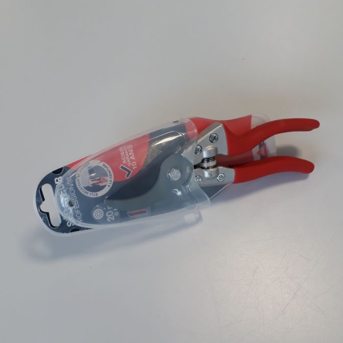 Sécateur professionnel dans son emballage/étui ceinture