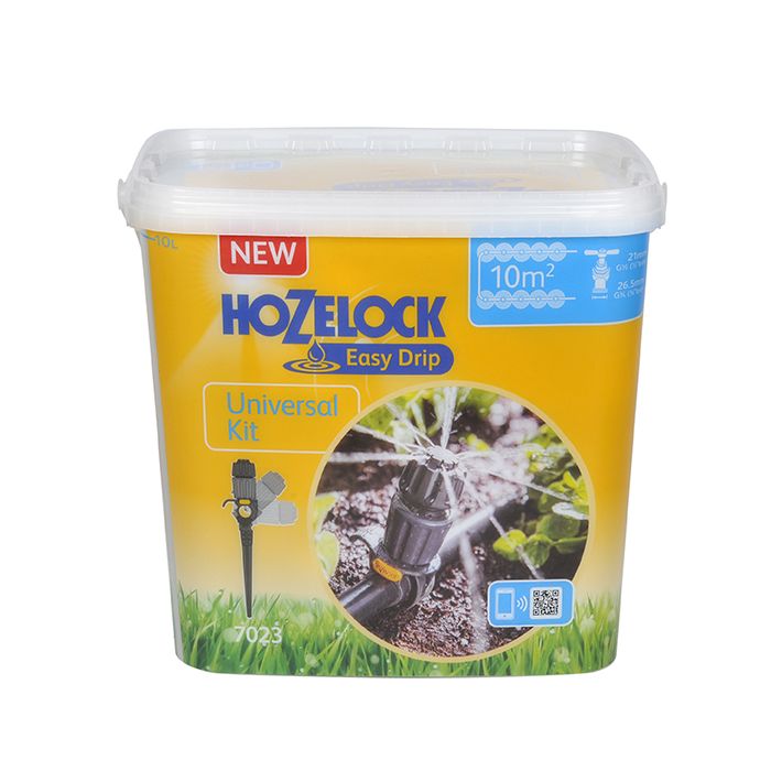 Kit goutte à goutte universel